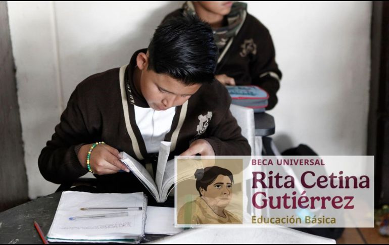 Se entregarán desde 1,900 pesos bimestrales para estudiantes individuales y hasta 700 pesos adicionales por cada hijo extra en el mismo nivel escolar. EL INFORMADOR / ARCHIVO