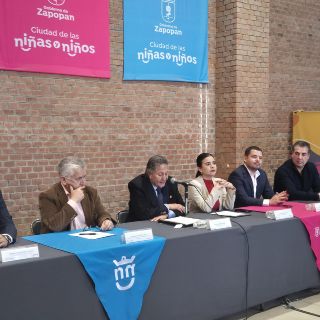 Presentan las obras del Presupuesto Participativo 2025