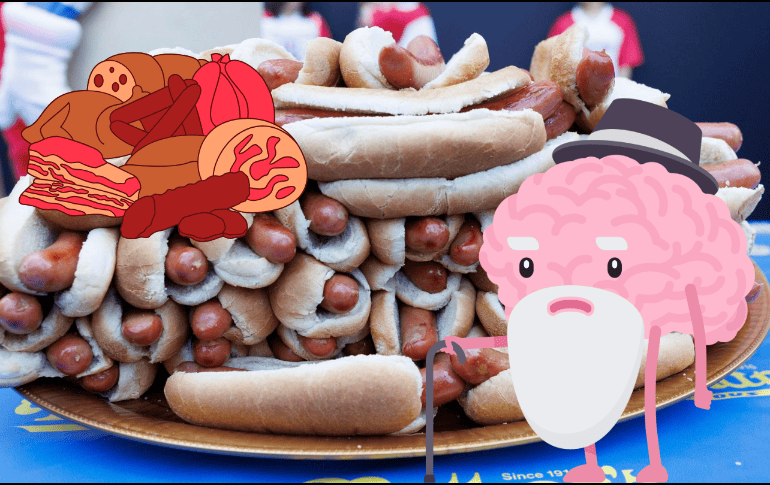 En contraparte a las carnes rojas, comer proteínas como los frutos secos y las legumbres o el pescado puede disminuir el riesgo de demencia en aproximadamente un 20 por ciento. EFE/ ARCHIVO/ ESPECIAL/ CANVA