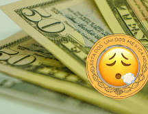 Representa una disminución del 0.24% en comparación con los 20.51 pesos de la jornada anterior. CANVA