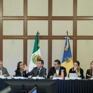 Gobierno estatal y colectivos acuerdan impulsar iniciativa por una Fiscalía Especial en Personas Desaparecidas