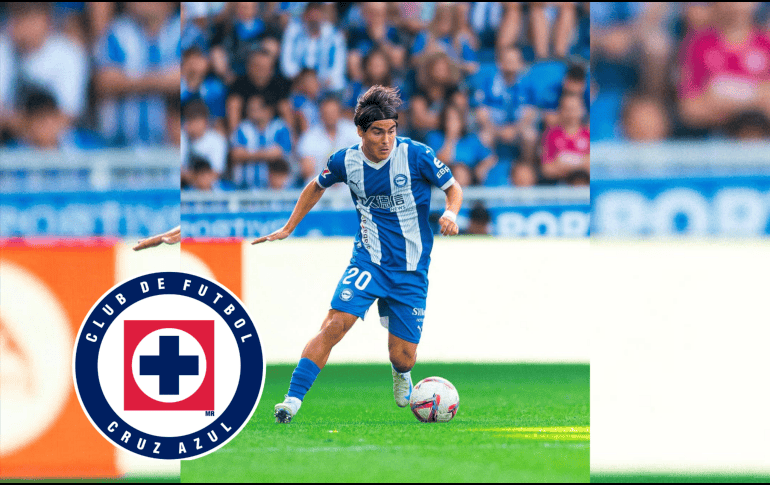 Luka Romero jugando con el Deportivo Alavés en España. INSTAGRAM / @lukaromero10