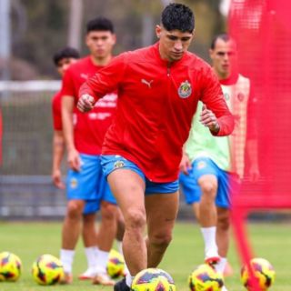 Alan Pulido registrado en Liga MX; podría ser convocado contra Tigres