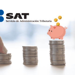 SAT: ¿Qué cantidad de dinero en efectivo se puede tener en casa?