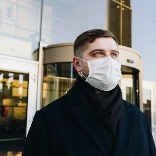 Protégete de las enfermedades respiratorias durante la temporada invernal