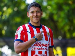 Romo sabe de su jerarquía y por ello espera entregar grandes resultados con el Guadalajara. EL INFORMADOR/A. Navarro