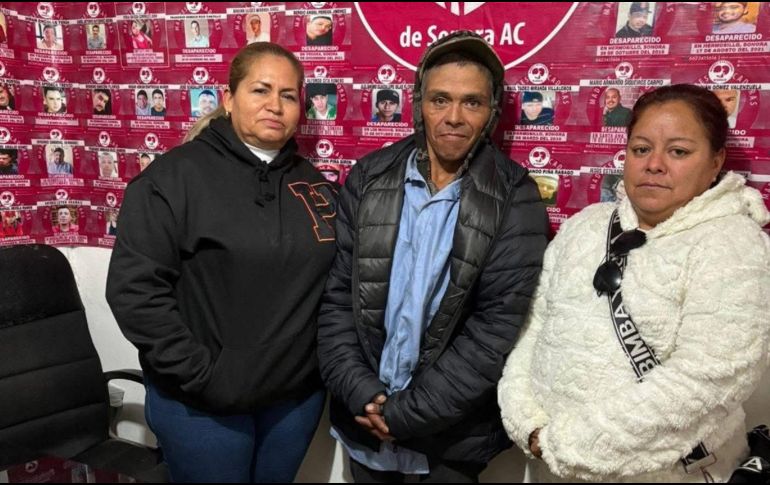 Mario había salido de Michoacán para trabajar en los campos de Sonora. X/MadresBuscan