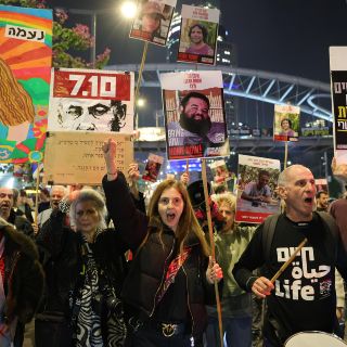 "Crisis de última hora" aplaza alto al fuego en la Franja de Gaza