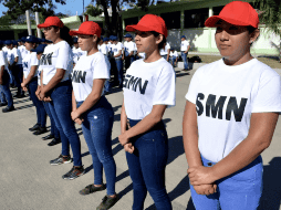 Tramitar la cartilla militar como mujer es un reflejo de tu compromiso cívico y una experiencia enriquecedora. ESPECIAL/SEDENA