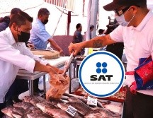 Es un individuo que realiza cualquier actividad económica (vendedor, comerciante, empleado, profesionista, etc.), el cual tiene derechos y obligaciones. SUN / ARCHIVO