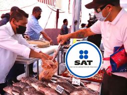 Es un individuo que realiza cualquier actividad económica (vendedor, comerciante, empleado, profesionista, etc.), el cual tiene derechos y obligaciones. SUN / ARCHIVO