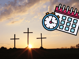 Ya sea para descansar, reflexionar, explorar México o celebrar las tradiciones religiosas, la Semana Santa 2025 ofrece algo especial para cada persona.  CANVA