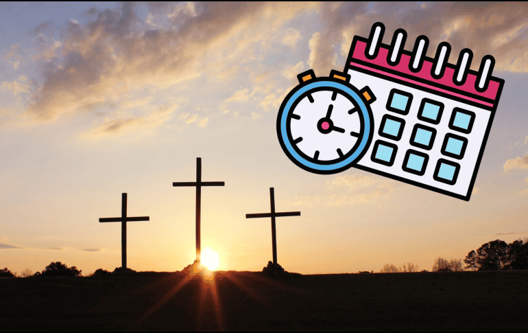 Ya sea para descansar, reflexionar, explorar México o celebrar las tradiciones religiosas, la Semana Santa 2025 ofrece algo especial para cada persona.  CANVA