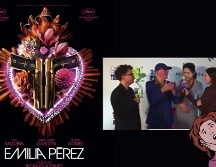 Emilia Pérez se ha convertido en un ejemplo de cómo la representación en el cine puede generar debates sobre autenticidad, respeto cultural y responsabilidad artística. ESPECIAL/EMILIAPÉREZ