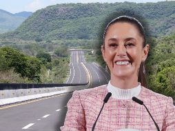 México tiene casi 54 mil kilómetros en su red federal de carreteras, de los que 10 mil 614 kilómetros son de cuota y el resto están libres de peaje, recordó el secretario. ESPECIAL, EL INFORMADOR y EFE / M. Guzmán