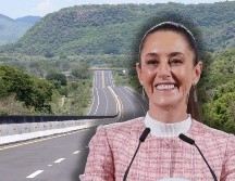 México tiene casi 54 mil kilómetros en su red federal de carreteras, de los que 10 mil 614 kilómetros son de cuota y el resto están libres de peaje, recordó el secretario. ESPECIAL, EL INFORMADOR y EFE / M. Guzmán
