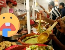 Échale salsa a tus tacos, y que sea de esta que es considerada la mejor del mundo. AP / ARCHIVO