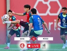 Para este duelo de carácter amistoso, el técnico Javier Aguirre contará con un plantel plagado de jóvenes figuras de la Liga MX. IMAGO7