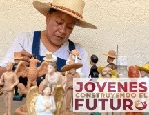 Está dirigido a jóvenes mexicanos y empresas físicas o morales, instituciones públicas y organizaciones civiles. ESPECIAL / JÓVENES CONSTRUYENDO EL FUTURO