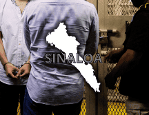 El narcotráfico en Sinaloa tuvo un golpe fuerte, luego de la detención de dos hombres que colaboraban para el grupo criminal conocido como “Los Chapitos”. EFE / ARCHIVO