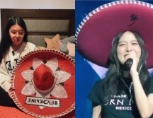 Fueron sus padres quienes insistieron en que vendiera el sombrero, ya que consideraban que deshacerse de los boletos para el concierto de Stray Kids no era una opción viable. TIKTOK/@ana_cobas