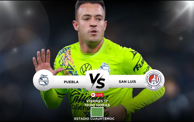 El Puebla, bajo la dirección técnica de Pablo Guede, inició el campeonato con un empate frente al subcampeón Monterrey. IMAGO7