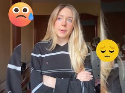 El cáncer de sangre, que afecta la producción de células sanguíneas en la médula ósea, fue el diagnóstico que Natalia compartió con su comunidad en redes sociales. TIKTOK/@natjim