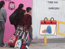 Conoce todos los descansos del actual ciclo escolar. EL INFORMADOR / ARCHIVO