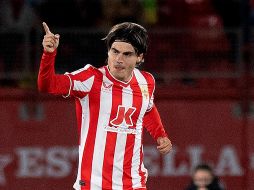 Cruz Azul busca quitarle otro jugador a Chivas además de Luka Romero. AFP/ARCHIVO