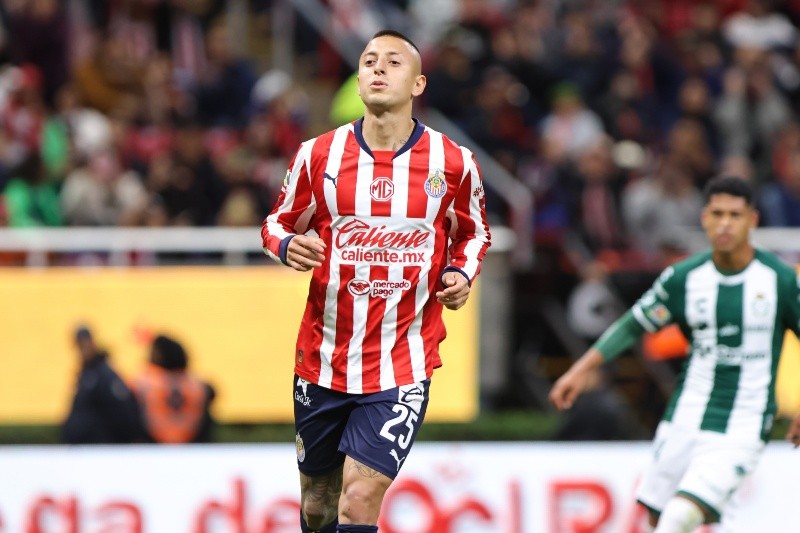 Cruz Azul desea a toda costa hacerse de nuevo con Roberto ‘Piojo’ Alvarado.&nbsp;IMAGO7/ARCHIVO