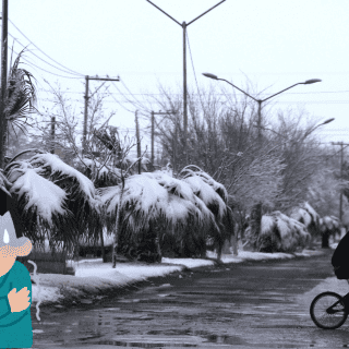 Conoce los frentes fríos que habrá los primeros meses del 2025