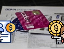 Conoce qué tarjetas de crédito puedes obtener sin que revisen tu historial en el Buró de Crédito. EL INFORMADOR / ARCHIVO