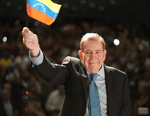Edmundo González se encuentra exiliado de Venezuela, después de las elecciones presidenciales. INSTAGRAM / @mariacorinamachado / @egonzalezurrutia