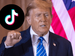 Trump estaría buscando acuerdos poco convencionales y maniobras legales como una orden ejecutiva para salvar a TikTok. EFE/ ARCHIVO/ ESPECIAL
