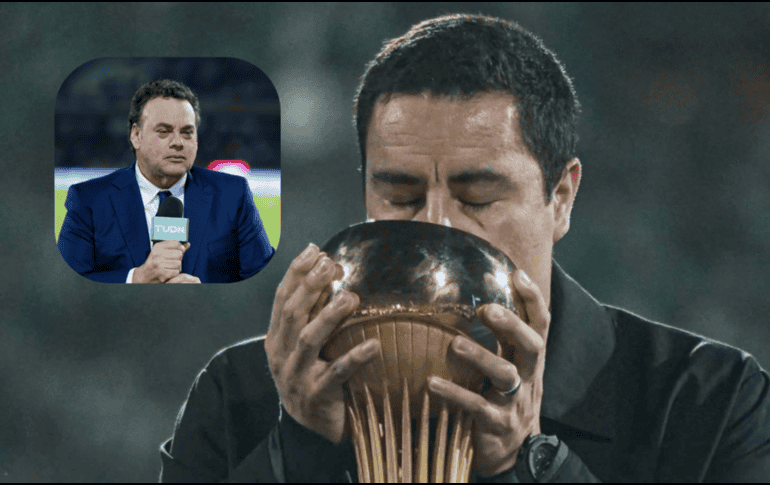 De acuerdo con diversos rumores, hay dos nombres que suenan para volver a encarrilar a la “Máquina”. IMAGO7 / X @efrajuarez