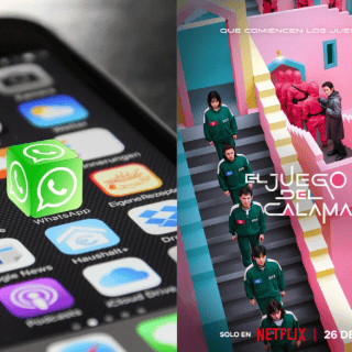 Así puedes activar el modo 'El Juego del Calamar' en WhatsApp