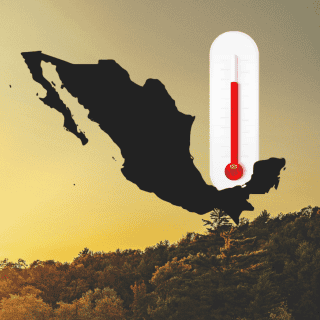 México vivió en 2024 el año más caluroso de su historia, confirma UNAM