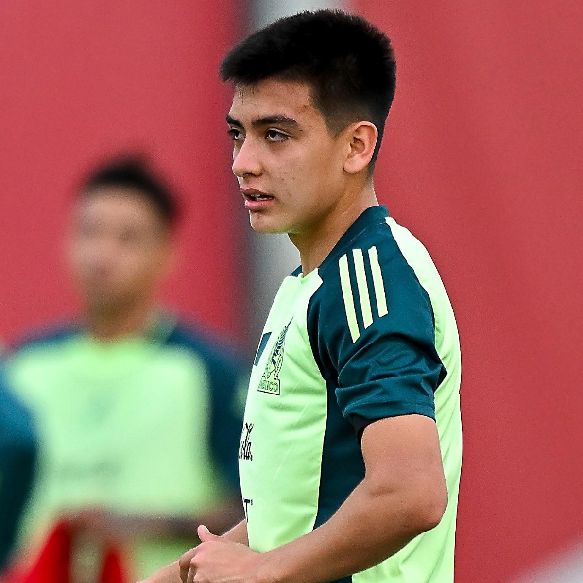 Gilberto Mora podría hacer historia con la Selección Mexicana | El  Informador