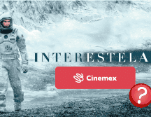 Toma tus precauciones y no te pierdas la oportunidad de ver en la pantalla grande de Cinemex “Interestelar”. ESPECIAL.