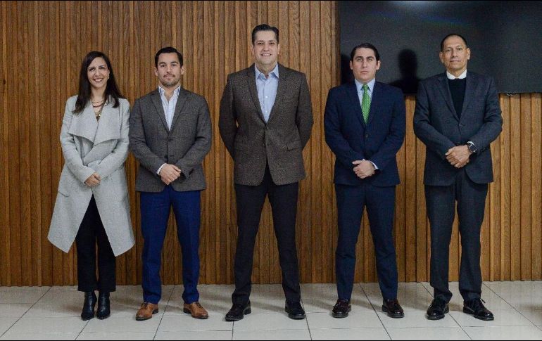 Durante la sesión, también se aprobaron la estructura orgánica, la plantilla laboral y los nombramientos de los funcionarios públicos. CORTESÍA