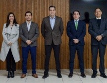 Durante la sesión, también se aprobaron la estructura orgánica, la plantilla laboral y los nombramientos de los funcionarios públicos. CORTESÍA