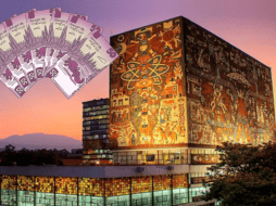 Entre las opciones más populares se encuentran carreras como Derecho, Medicina y Cirujano Dentista, que atraen a muchos estudiantes debido a sus altos salarios estimados. UNAM / CANVA