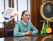 El gobierno de Sheinbaum busca apoyar en la economía de personas percibiendo el salario mínimo. X/@Claudiashein