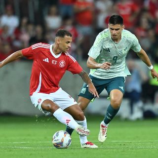Inter de Porto Alegre vs México • Momentos destacados • Partido amistoso