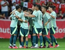 México de nueva cuenta se trasladará a Buenos Aires, en donde el próximo martes se enfrentará al River Plate de Argentina. IMAGO7.