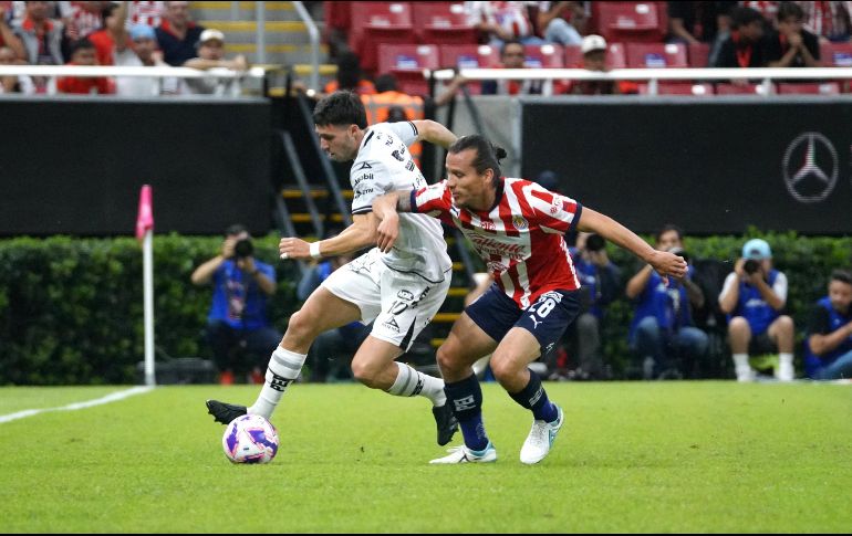 El Rebaño Sagrado llega con bajas significativas a su duelo ante Necaxa. IMAGO7.