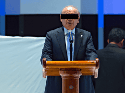 Guillermo N. fue detenido por agentes de la Fiscalía General de la República este jueves 12 de enero del 2025. IMAGO7