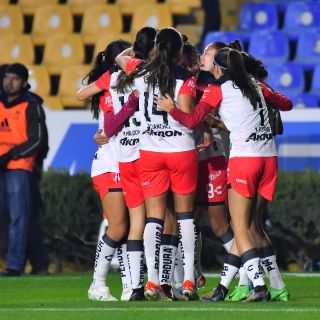 Atlas Femenil da la campanada y vence a Tigres