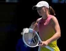 La ex número uno del mundo está en la tercera ronda del Abierto de Australia. AP/B. Ratnayake