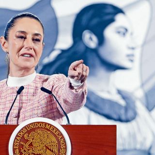 Sheinbaum está lista para colaborar con Estados Unidos